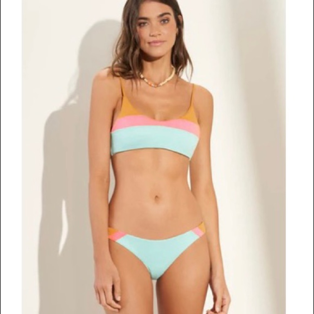 Maaji Reversible bralette bikini